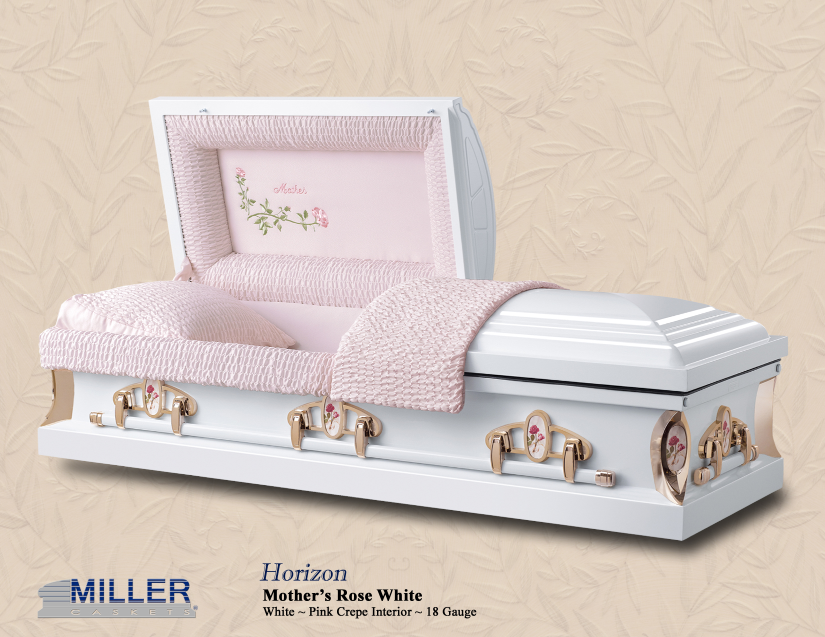 Horizon Mothers Rose White